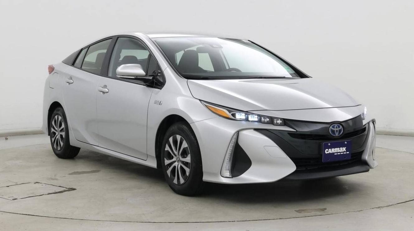 TOYOTA PRIUS PRIME 2020 JTDKARFP5L3146976 image